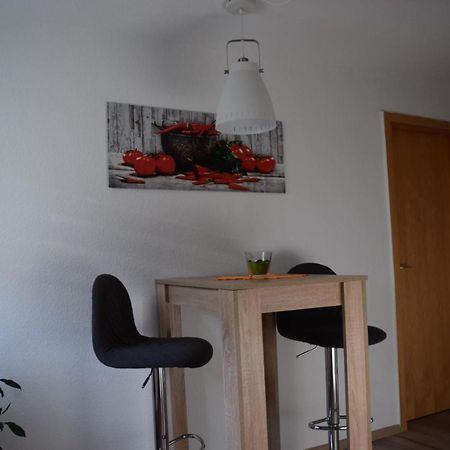Kastanienblick Apartment Sankt Andreasberg Ngoại thất bức ảnh