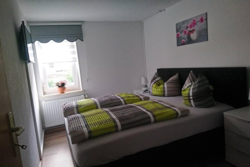 Kastanienblick Apartment Sankt Andreasberg Ngoại thất bức ảnh