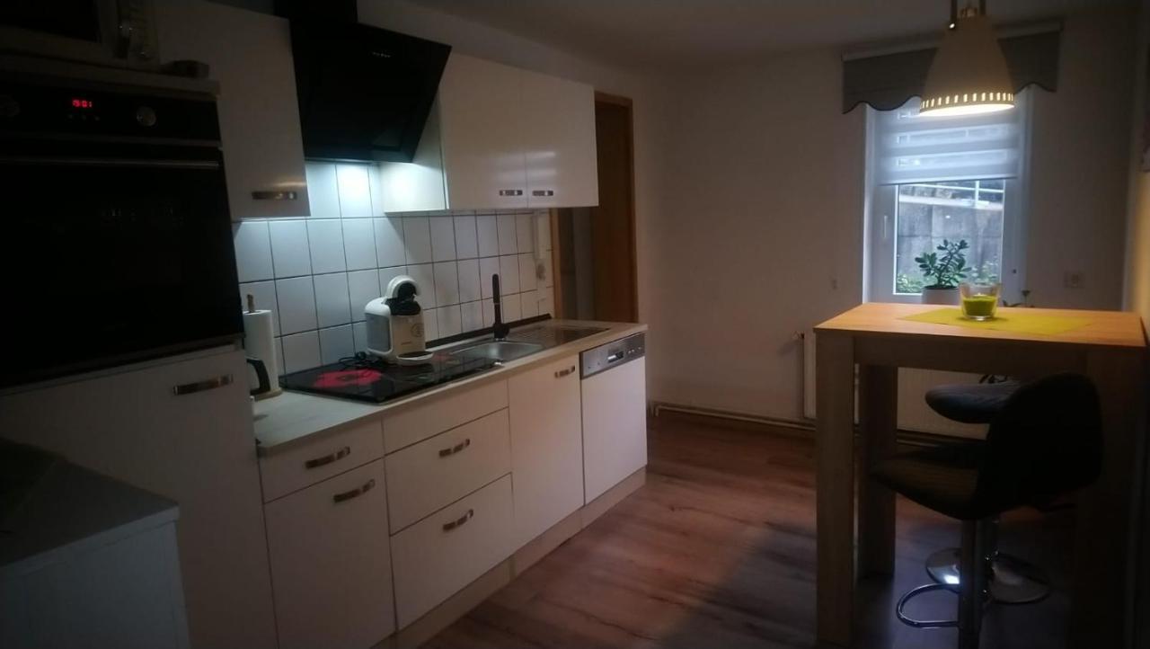 Kastanienblick Apartment Sankt Andreasberg Ngoại thất bức ảnh