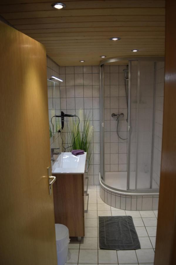 Kastanienblick Apartment Sankt Andreasberg Ngoại thất bức ảnh