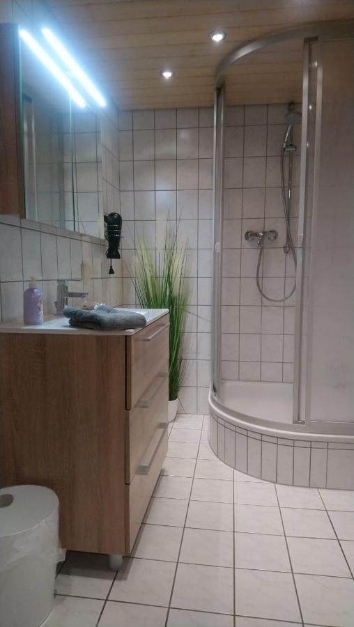 Kastanienblick Apartment Sankt Andreasberg Ngoại thất bức ảnh