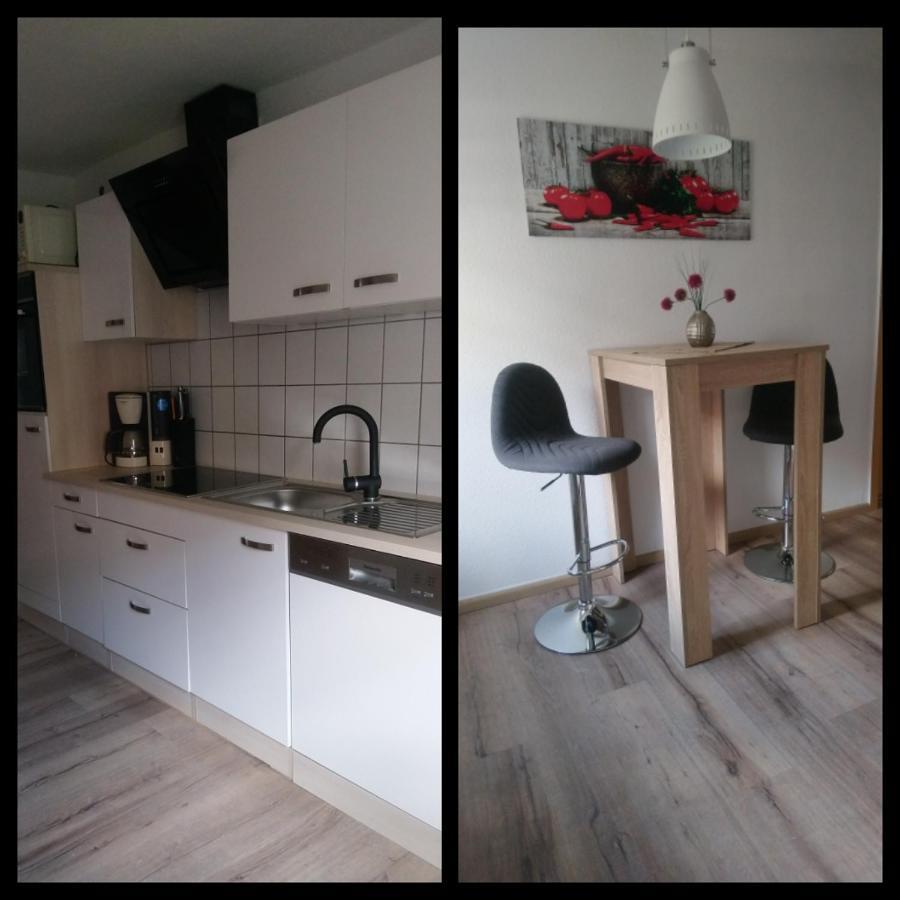 Kastanienblick Apartment Sankt Andreasberg Ngoại thất bức ảnh