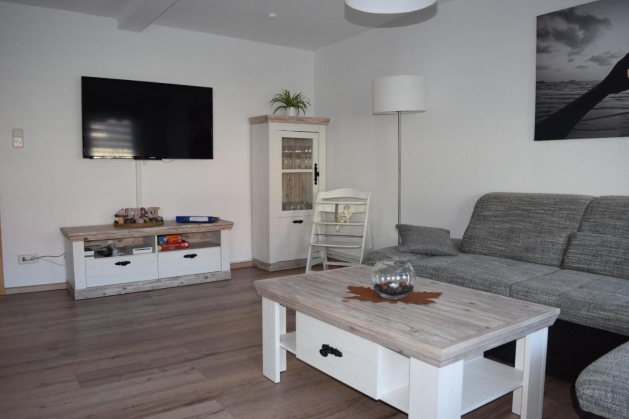 Kastanienblick Apartment Sankt Andreasberg Ngoại thất bức ảnh