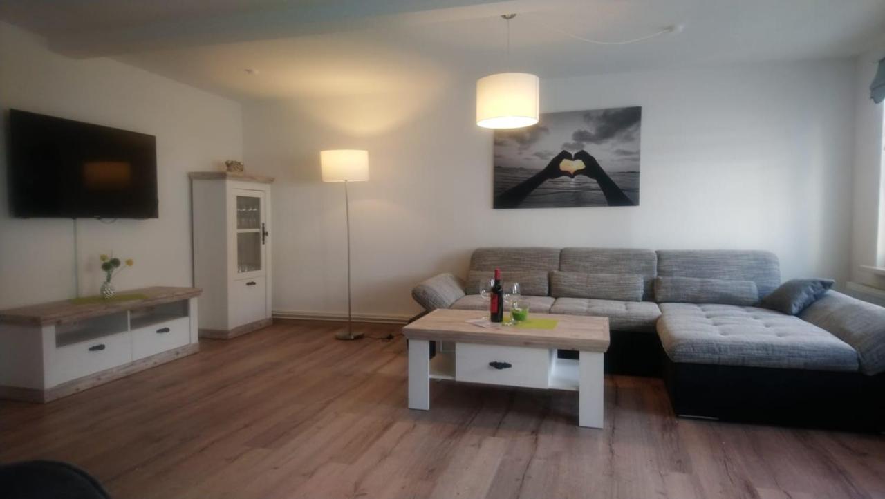 Kastanienblick Apartment Sankt Andreasberg Ngoại thất bức ảnh