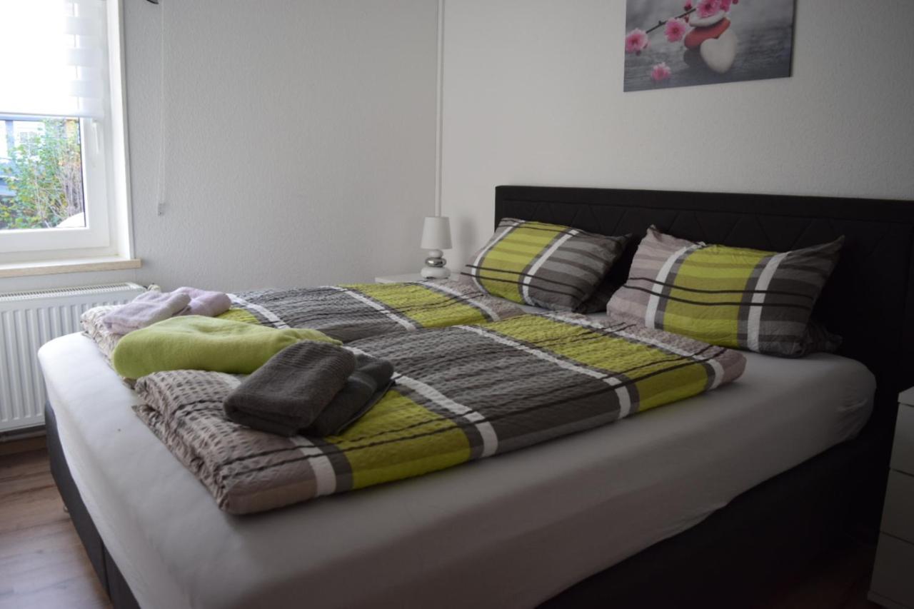 Kastanienblick Apartment Sankt Andreasberg Ngoại thất bức ảnh