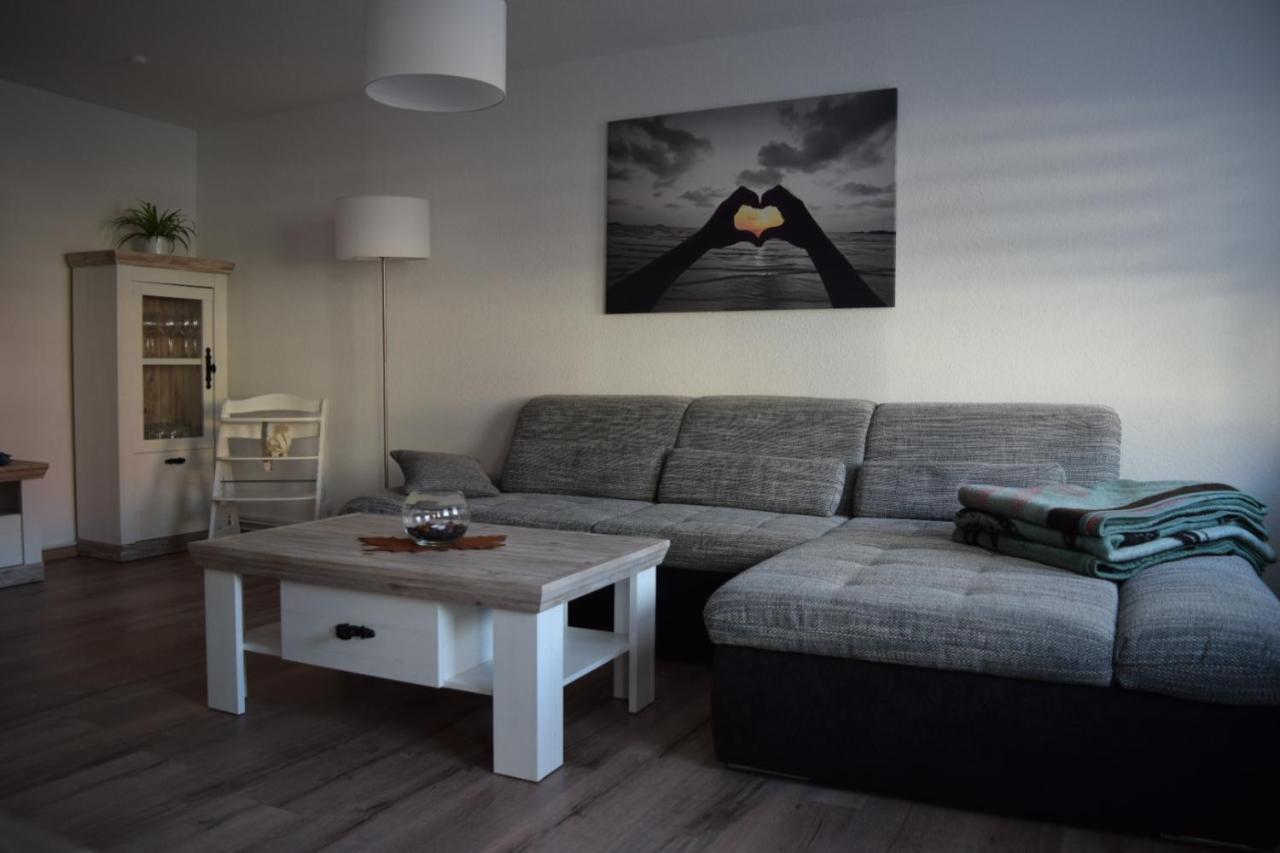 Kastanienblick Apartment Sankt Andreasberg Ngoại thất bức ảnh